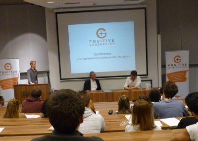 Conférence "Alimentation Durable"